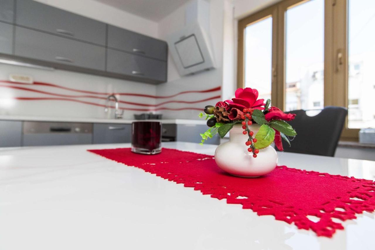 Anvedor Apartment ซริกเวนิซา ภายนอก รูปภาพ
